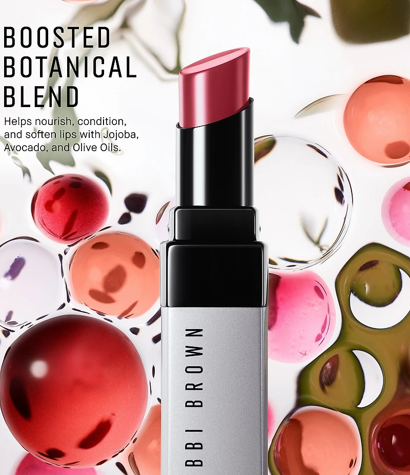 Bobbi Brown Extra Lip Tint Plumping Hydrating Tinted Lip Balm
