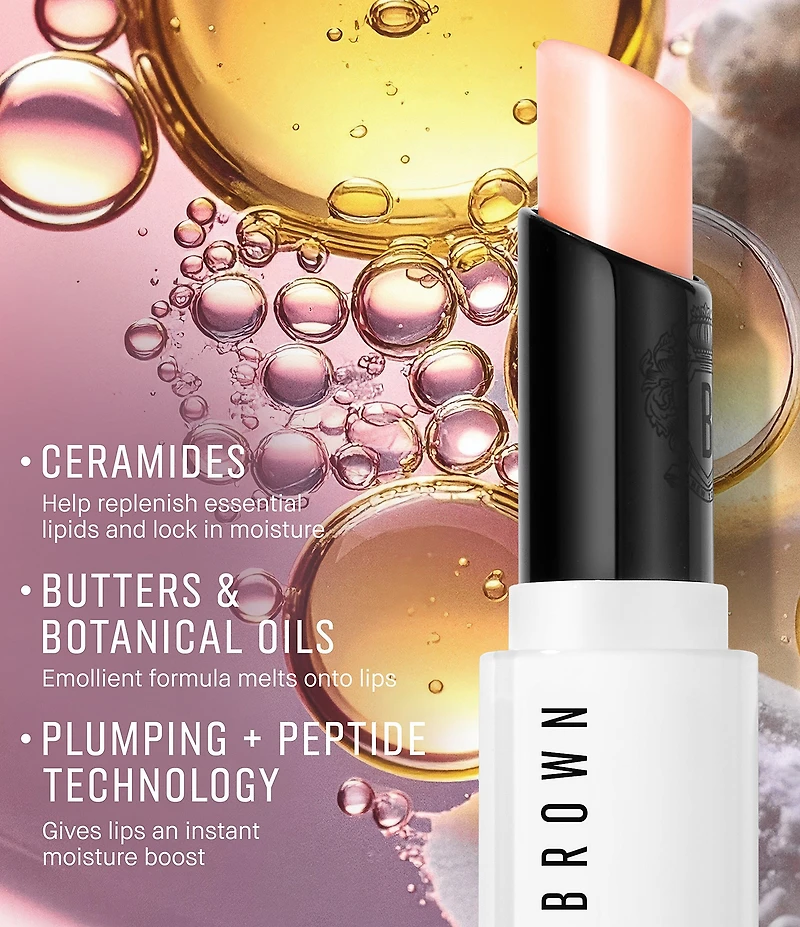 Bobbi Brown Extra Lip Tinted Balm with Plumping + Peptide Technology