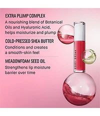 Bobbi Brown Extra Plump Hydrating Lip Gloss Oil Serum