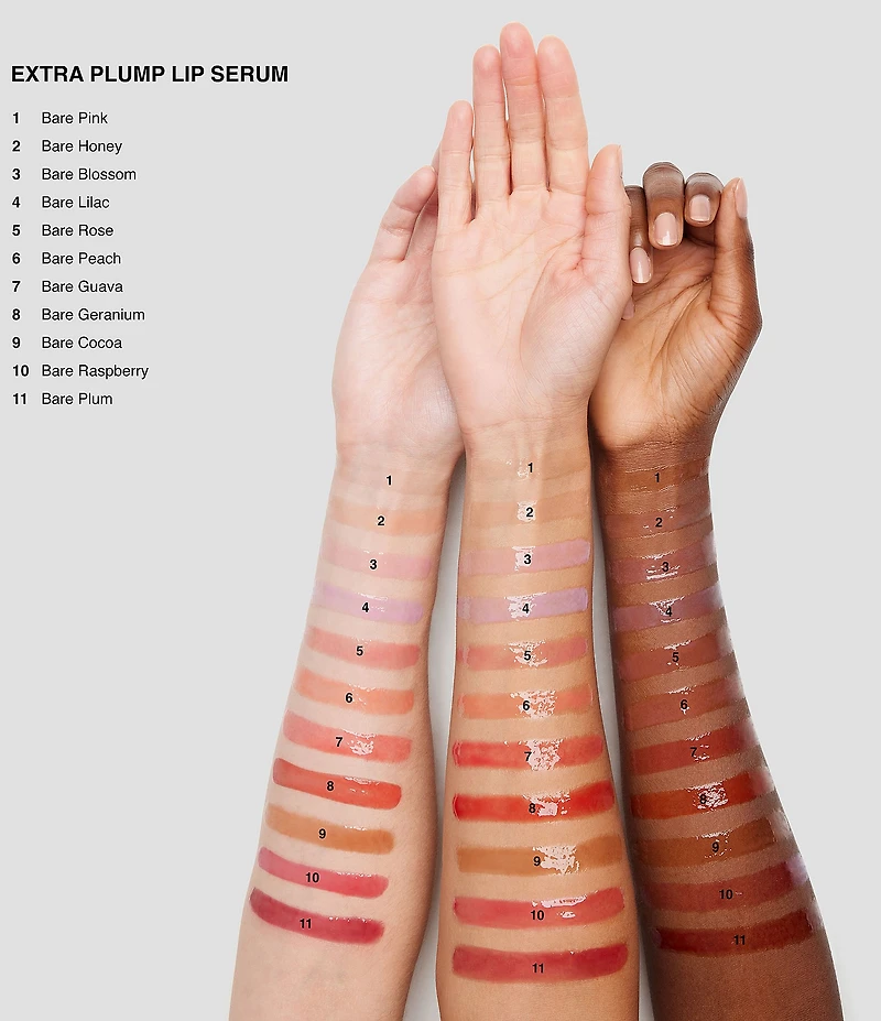 Bobbi Brown Extra Plump Hydrating Lip Gloss Oil Serum