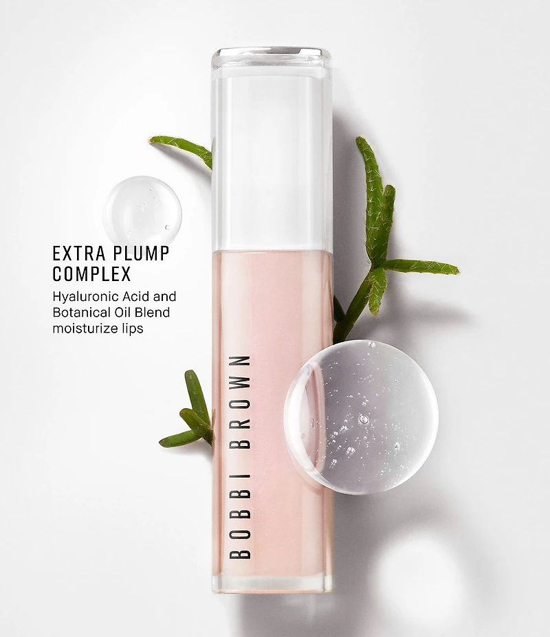 Bobbi Brown Extra Plump Hydrating Lip Gloss Oil Serum