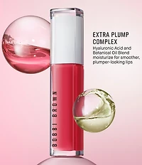 Bobbi Brown Extra Plump Hydrating Lip Gloss Oil Serum
