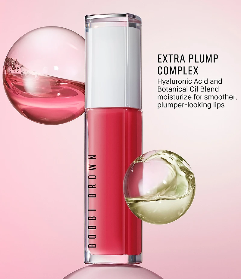 Bobbi Brown Extra Plump Hydrating Lip Gloss Oil Serum