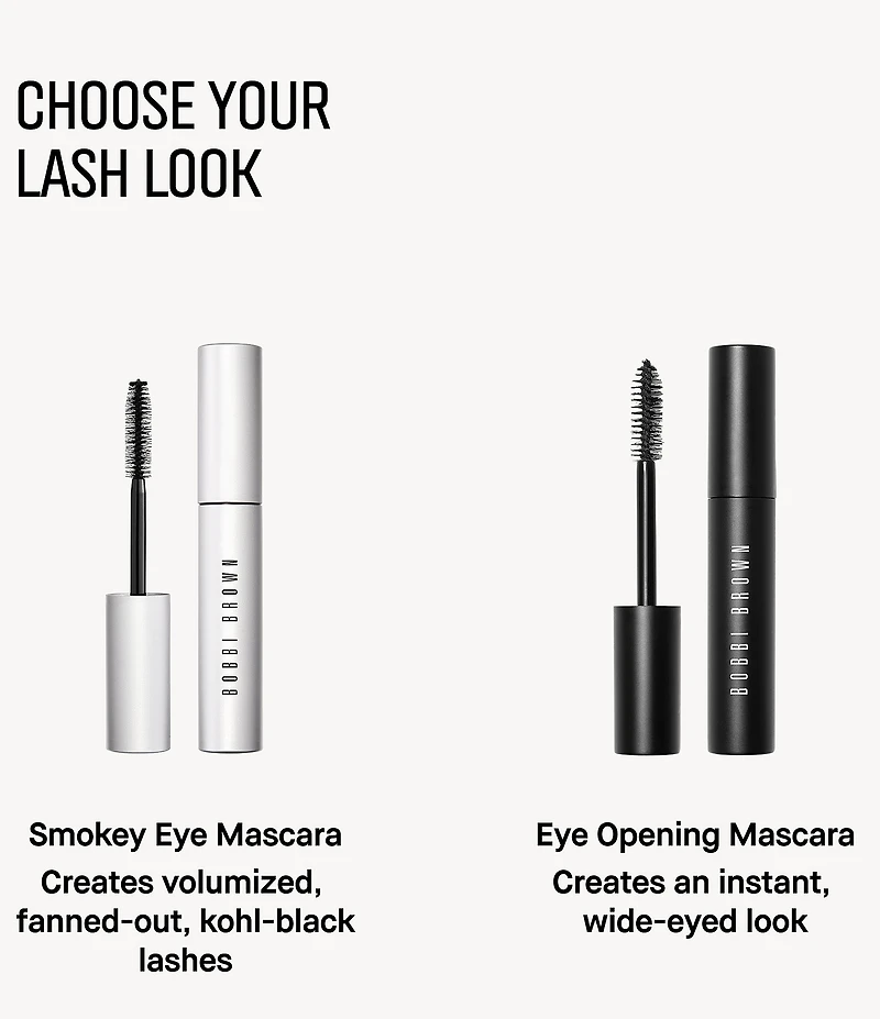 Bobbi Brown Eye Opening Volumizing Mascara