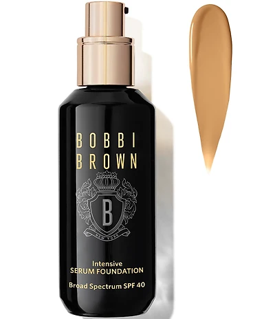 Bobbi Brown Intensive Serum Foundation SPF 40