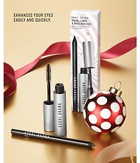 Bobbi Brown Kajal Eyeliner and Mascara Gift Set Duo
