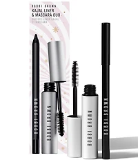 Bobbi Brown Kajal Eyeliner and Mascara Gift Set Duo