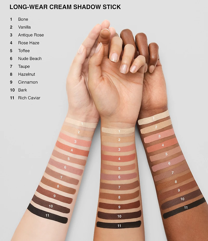 Bobbi Brown Long-Wear Waterproof Cream Eyeshadow Stick