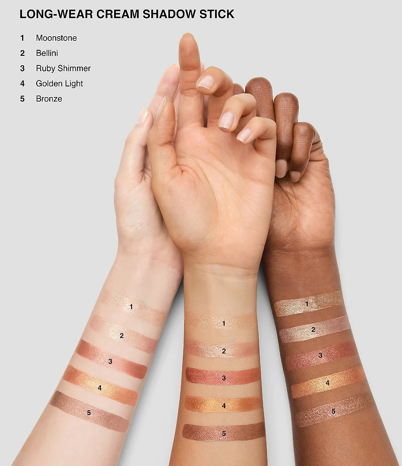 Bobbi Brown Long-Wear Waterproof Cream Eyeshadow Stick