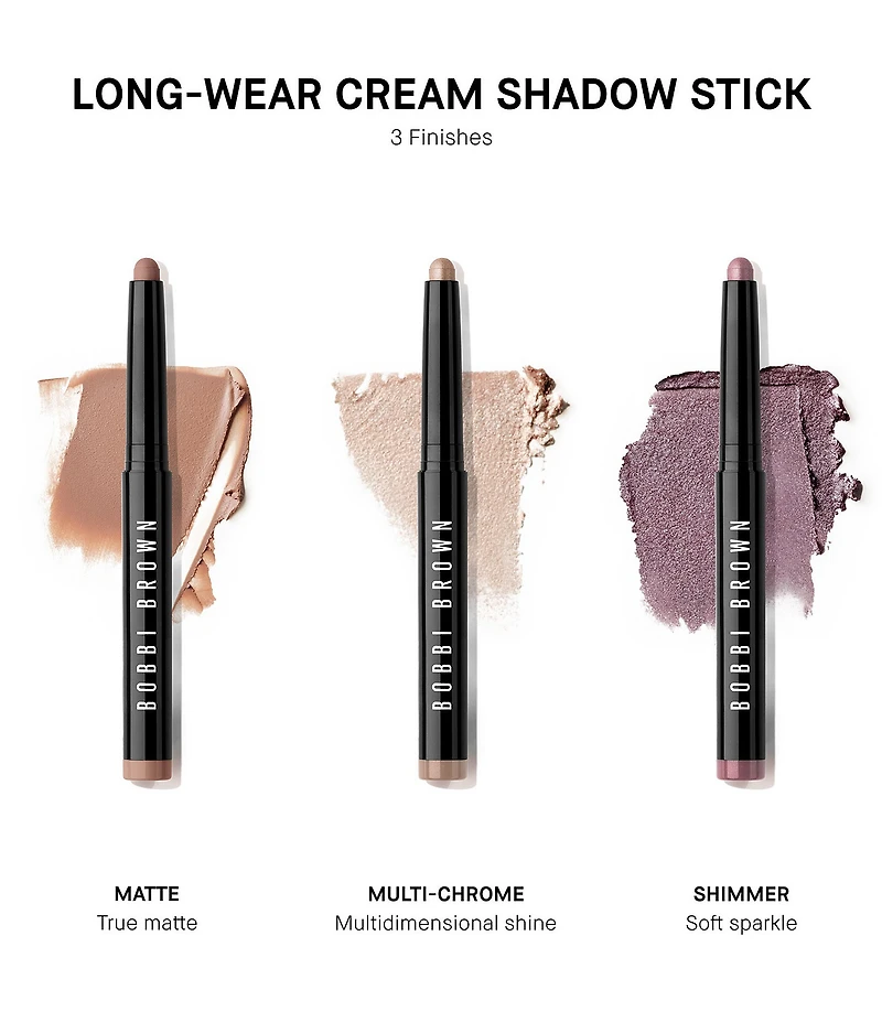 Bobbi Brown Long-Wear Waterproof Cream Eyeshadow Stick