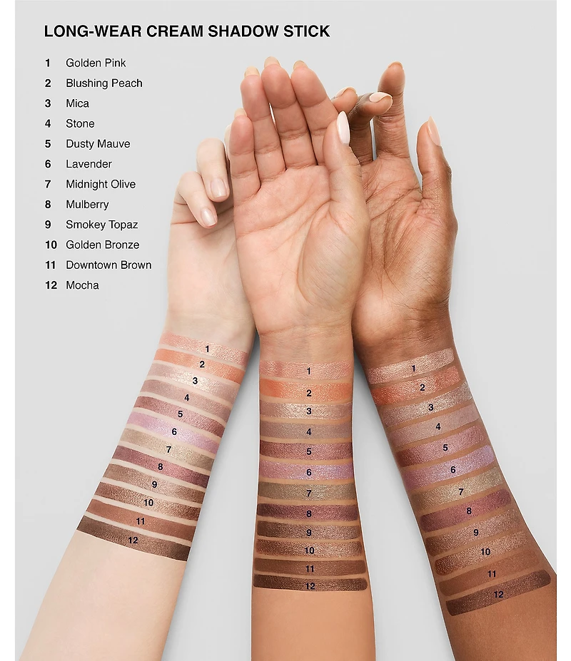 Bobbi Brown Long-Wear Waterproof Cream Eyeshadow Stick