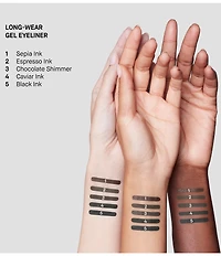 Bobbi Brown Long-Wear Waterproof Gel Eyeliner