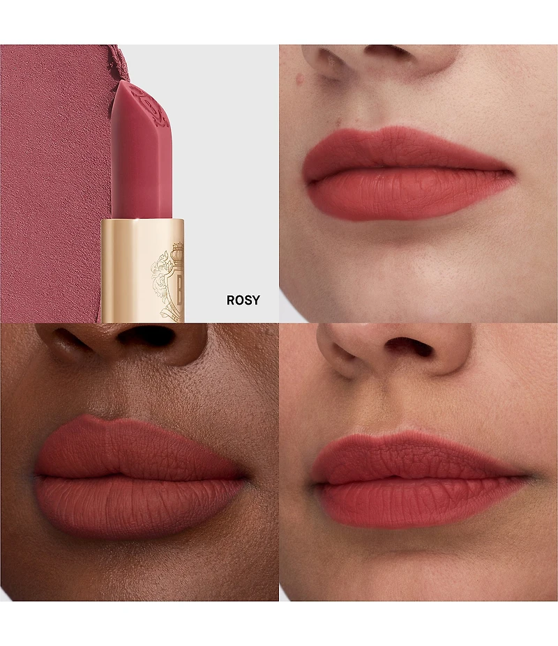Bobbi Brown Luxe Cashmere Matte Lipstick