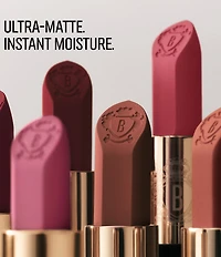Bobbi Brown Luxe Cashmere Matte Lipstick