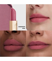 Bobbi Brown Luxe Cashmere Matte Lipstick