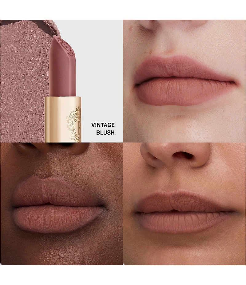 Bobbi Brown Luxe Cashmere Matte Lipstick