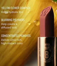 Bobbi Brown Luxe Cashmere Matte Lipstick
