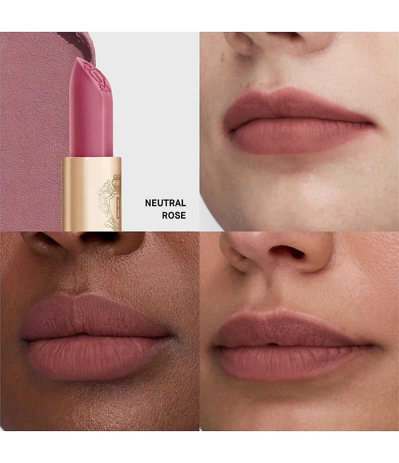 Bobbi Brown Luxe Cashmere Matte Lipstick