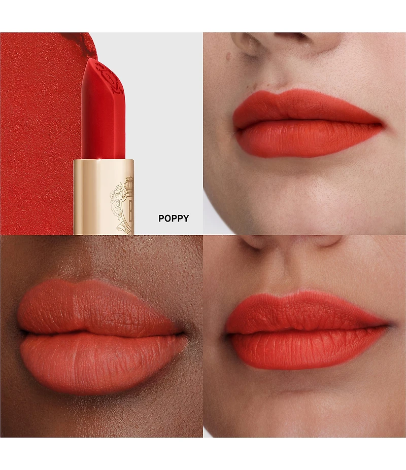 Bobbi Brown Luxe Cashmere Matte Lipstick