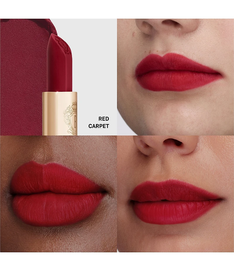 Bobbi Brown Luxe Cashmere Matte Lipstick