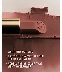 Bobbi Brown Luxe Cashmere Matte Lipstick