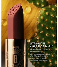 Bobbi Brown Luxe Cashmere Matte Lipstick