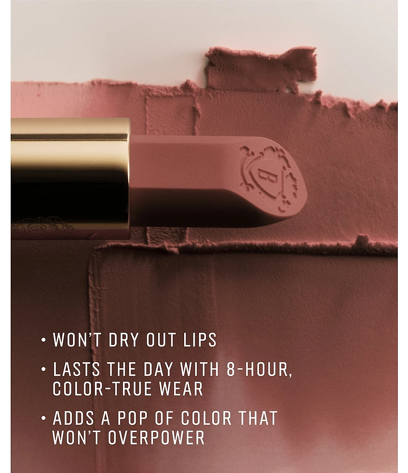 Bobbi Brown Luxe Cashmere Matte Lipstick