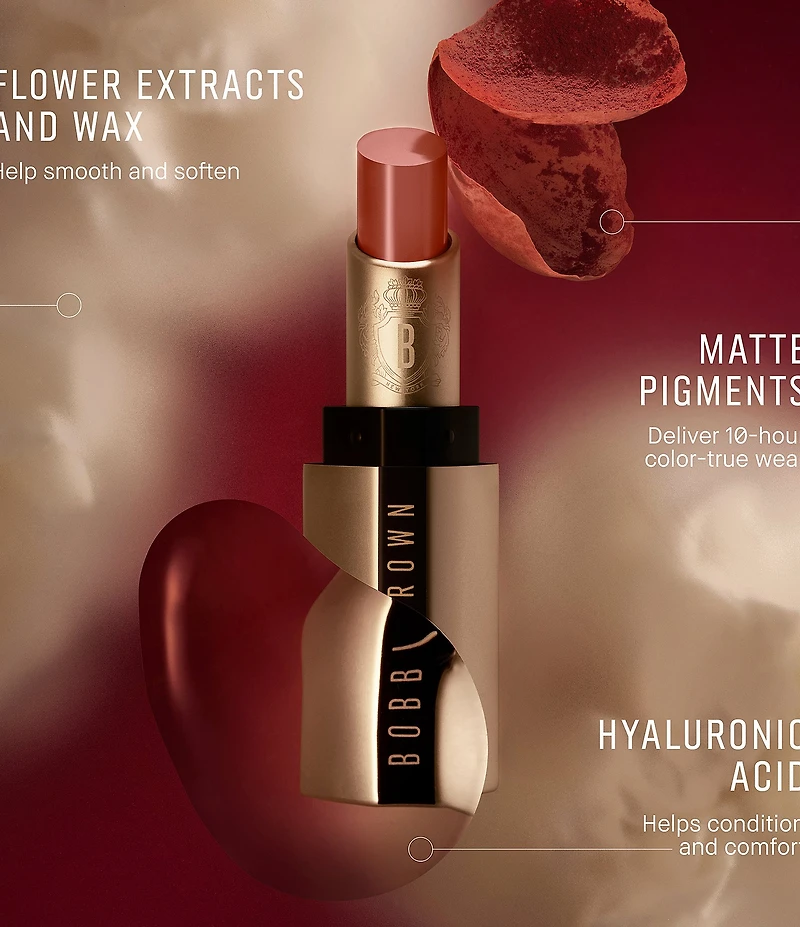 Bobbi Brown Luxe Matte Lipstick