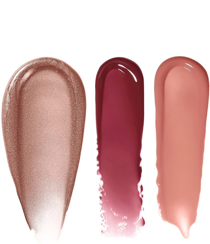 Bobbi Brown Mini Crushed Oil-Infused Lip Gloss Gift Set Trio