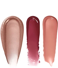 Bobbi Brown Mini Crushed Oil-Infused Lip Gloss Gift Set Trio