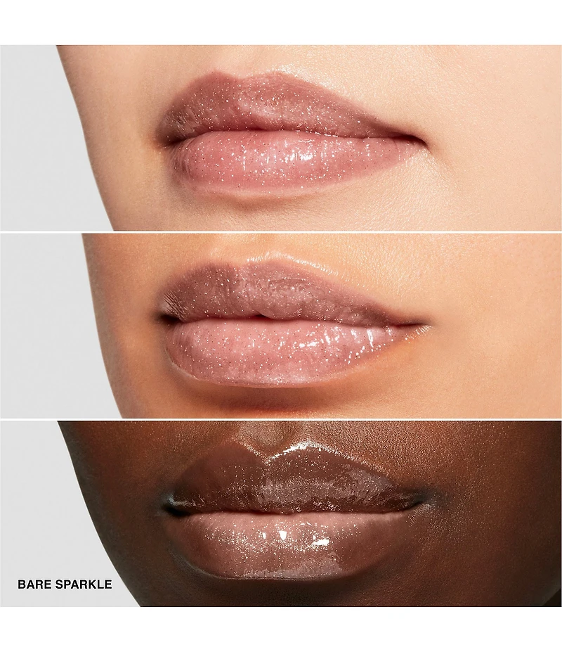 Bobbi Brown Mini Crushed Oil-Infused Lip Gloss Gift Set Trio