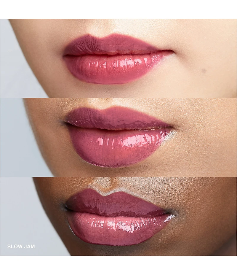 Bobbi Brown Mini Crushed Oil-Infused Lip Gloss Gift Set Trio