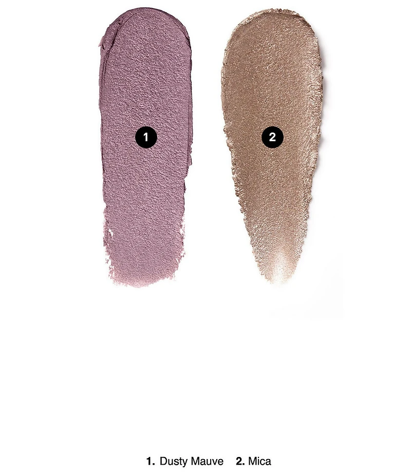 Bobbi Brown Mini Long-Wear Cream Eyeshadow Stick Duo