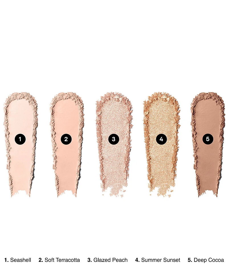 Bobbi Brown Peachy Nudes Eye Shadow Palette