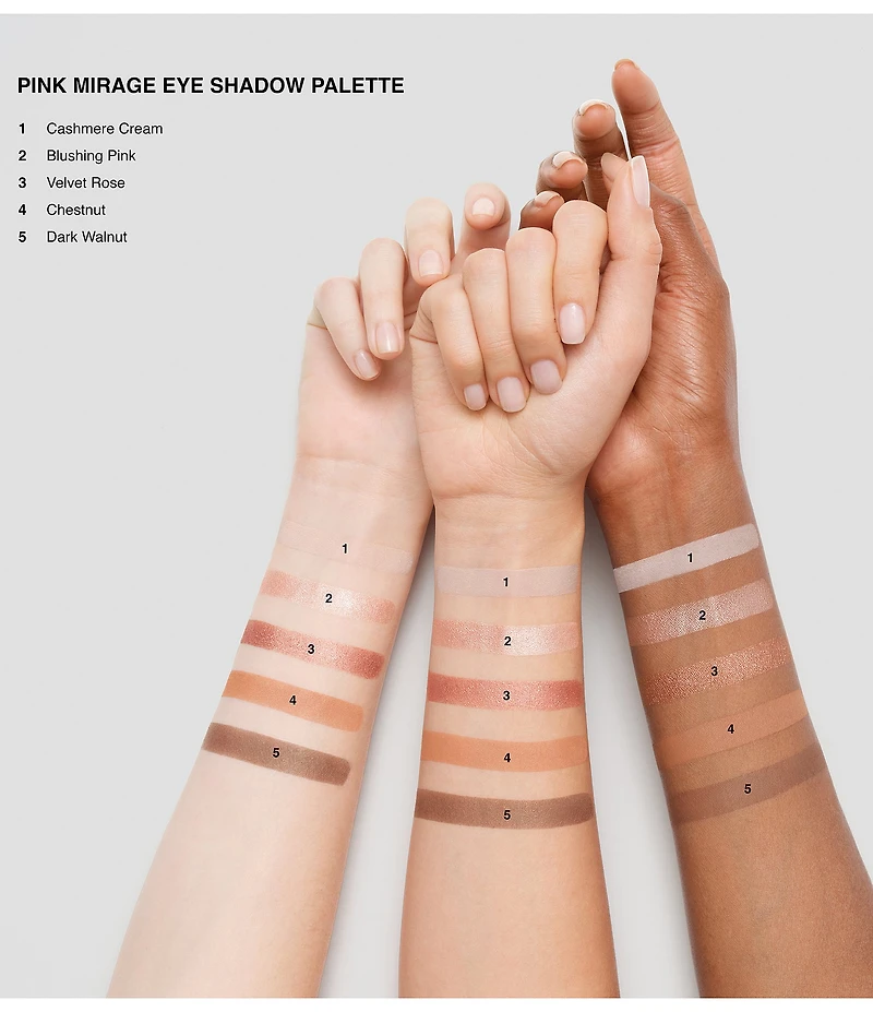 Bobbi Brown Pink Mirage Limited Edition Eyeshadow Palette