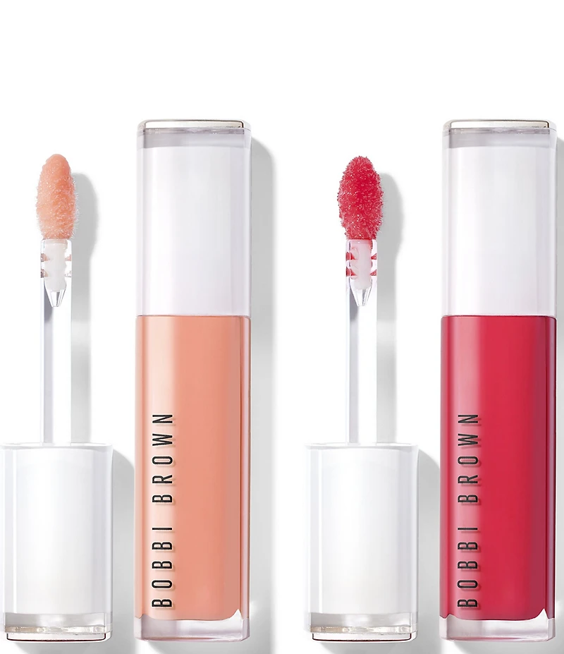Bobbi Brown Plump It Up Extra Plump Hydrating Lip Oil Duo