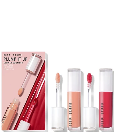 Bobbi Brown Plump It Up Extra Plump Hydrating Lip Oil Duo