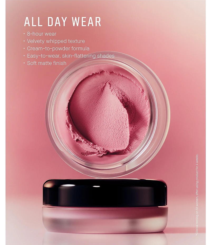 Bobbi Brown Pot Rouge Velvet Matte Cream Blush for Cheeks & Lips