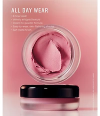 Bobbi Brown Pot Rouge Velvet Matte Cream Blush for Cheeks & Lips