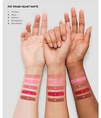 Bobbi Brown Pot Rouge Velvet Matte Cream Blush for Cheeks & Lips