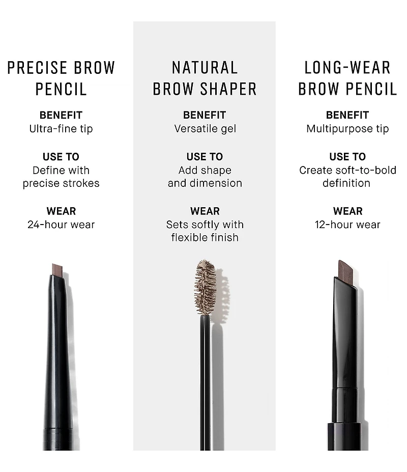 Bobbi Brown Precise 24-Hour Ultra Slim Eyebrow Pencil