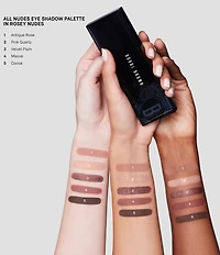 Bobbi Brown Rosey Nudes Eye Shadow Palette