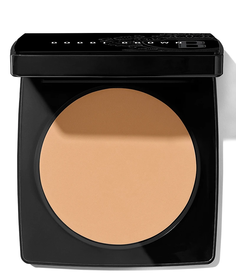 Bobbi Brown Sheer Finish Oil Control Pressed Setting Powder