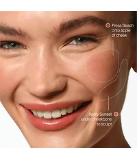 Bobbi Brown Skin Enhancer Blush, Bronzer & Highlighter Multi-Stick