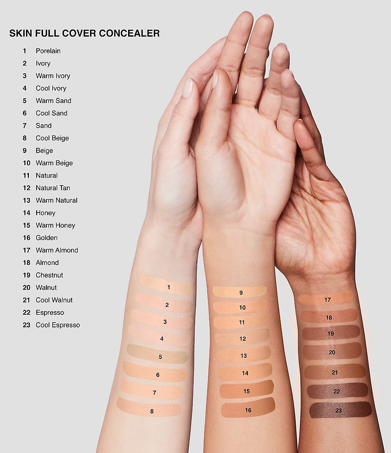 Bobbi Brown Skin Hydrating Full Coverage Longwear Concealer