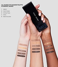 Bobbi Brown Smokey Nudes Eye Shadow Palette