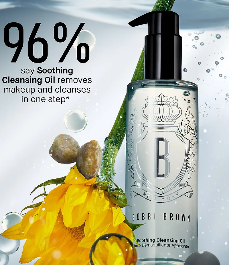 Bobbi Brown Soothing Cleansing Oil and Makeup Remover