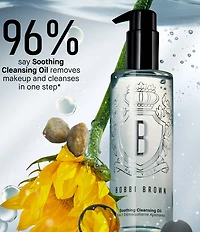 Bobbi Brown Soothing Cleansing Oil and Makeup Remover