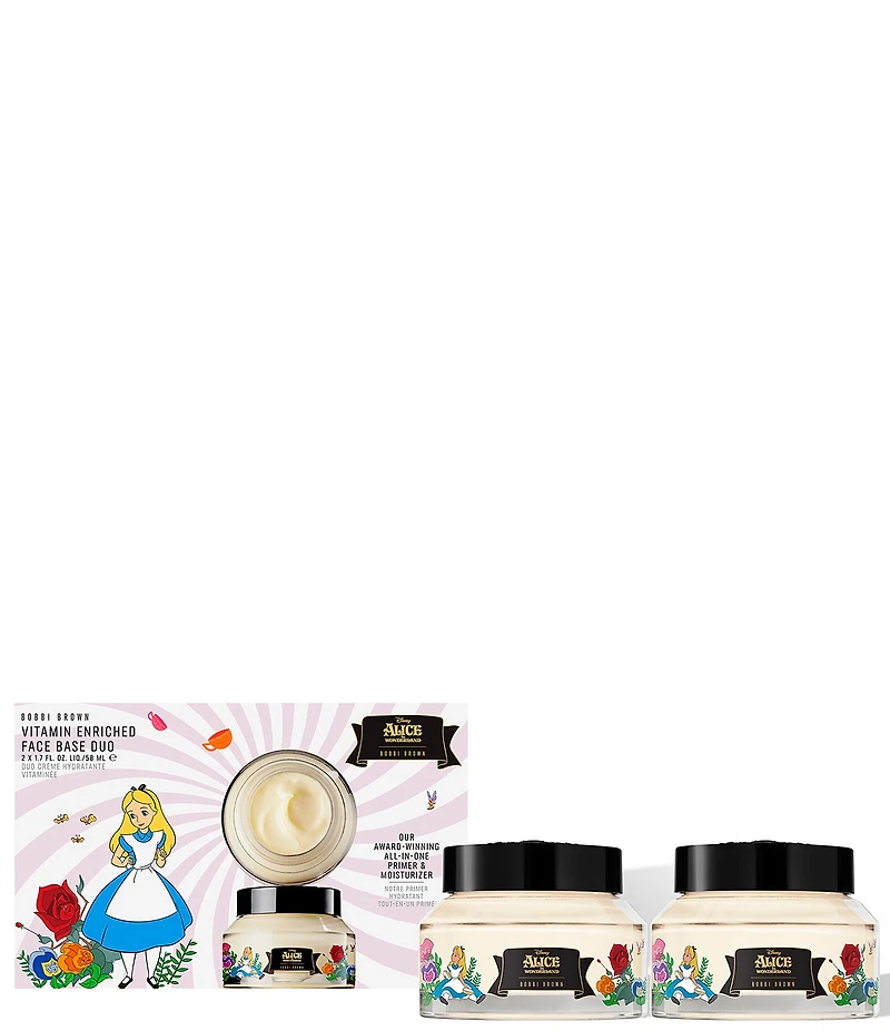 Bobbi Brown Vitamin Enriched Face Base Primer & Moisturizer Gift Set Duo