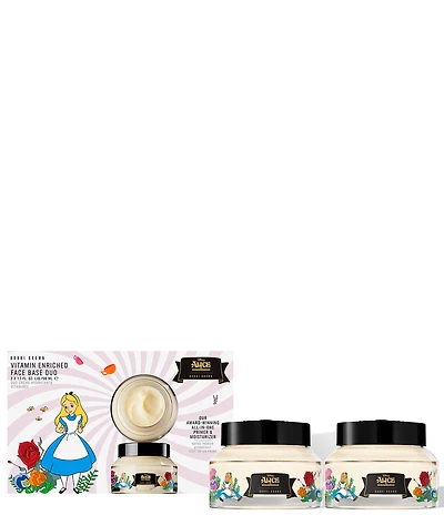 Bobbi Brown Vitamin Enriched Face Base Primer & Moisturizer Gift Set Duo